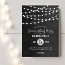 Search for goodbye invitations Watercolor