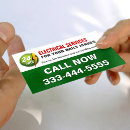 Search for general electric business cards Power