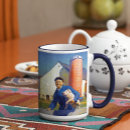 Search for americana mugs Portrait