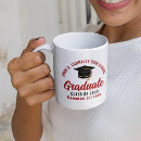 Search for red script mugs Modern