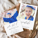 Search for she did it graduation invitations College