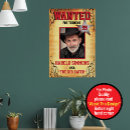 Search for birthday wanted posters Western