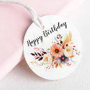 Search for flower happy birthday stickers Party