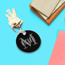 Search for professional rounded key rings For him