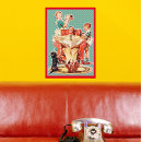 Search for 1950s posters Old fashioned