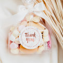 Search for thank you rose gold stickers Modern