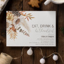 Search for autumn leaves thanksgiving invitations Feast