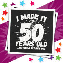 Search for funny 50th birthday napkins Humour
