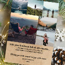 Search for home christmas cards Rustic