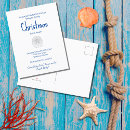 Search for beach christmas invitations Florida