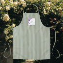Search for monogram m aprons Initial