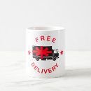 Search for delivery mugs Transport