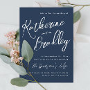 Search for couple wedding invitations Handwritten