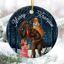 Search for horror christmas decor Krampus
