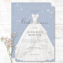 Search for blue dress invitations Elegant