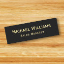 Search for black name tags Classic