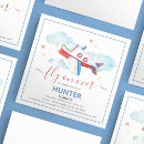 Search for red white and blue birthday invitations Watercolor