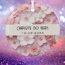 Search for 60th birthday christmas tree decorations Pink