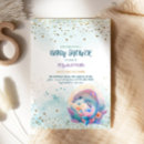 Search for cute dolphin invitations Ocean