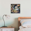 Search for art nouveau floral posters Whimsical