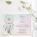Search for american dream invitations Feather