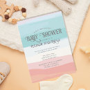 Search for creative baby shower invitations Abstract