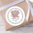 Search for catering business stickers Baked goods