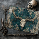 Search for gothic skull tissue paper Furniture