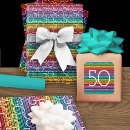 Search for 50 year old wrapping paper Modern
