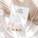 Search for elegant 50th wedding anniversary invitations Calligraphy script