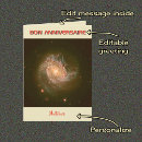 Search for astronomy birthday cards Universe