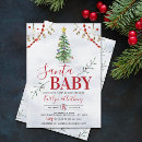 Search for christmas tree baby shower invitations Gender neutral