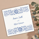 Search for mexican wedding napkins Flowers
