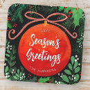 Search for red ball stickers Merry christmas