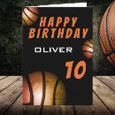 Search for basketball birthday cards Sports