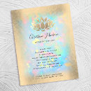 Search for gemstone flyers Aesthetician