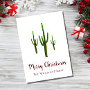 Search for southwest christmas cards Saguaro