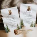 Search for timber invitations Forest