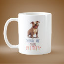 Search for pit bull mom mugs Puppy