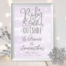 Search for welcome christmas sign party posters Snowflakes