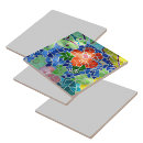 Search for mosaic flower tiles Floral