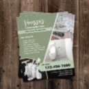 Search for house cleaning flyers Professional