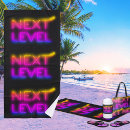 Search for neon beach towels Chic