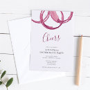 Search for wine tasting party invitations Script