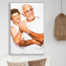 Search for anniversary canvas art Wife