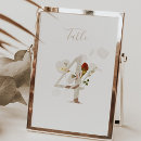 Search for four table cards Rustic