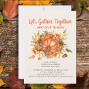 Search for give thanks invitations Feast