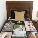 Search for senior blankets Graduation keepsake