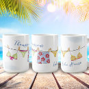 Search for beach chic mugs Trendy