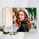 Search for contemporary graduation invitations Class of 2023